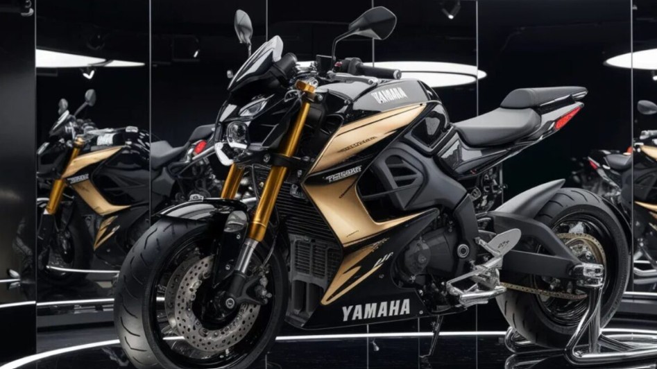 RX 180 Yamaha 2025