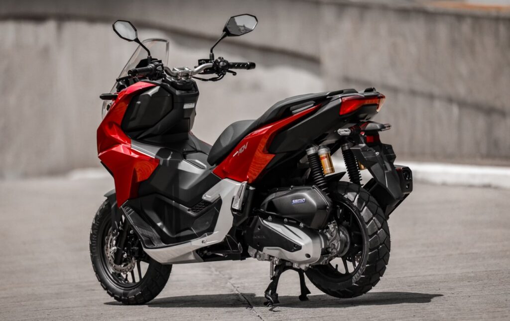 Quanto custa a Honda ADV 2025?