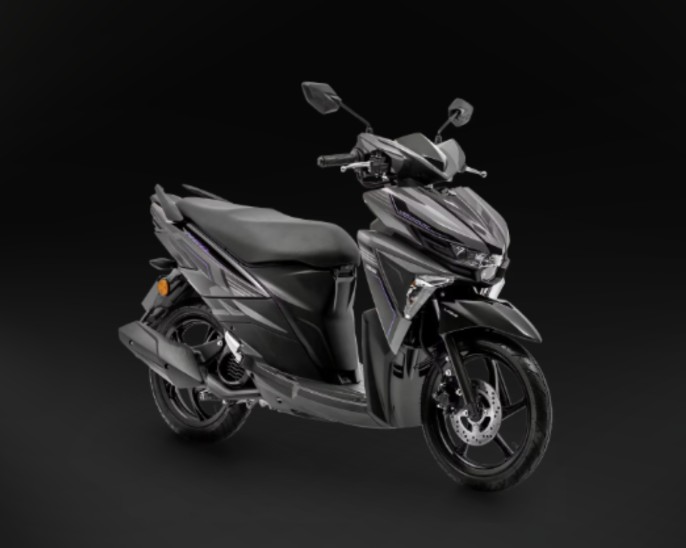 Moto Neo da Yamaha