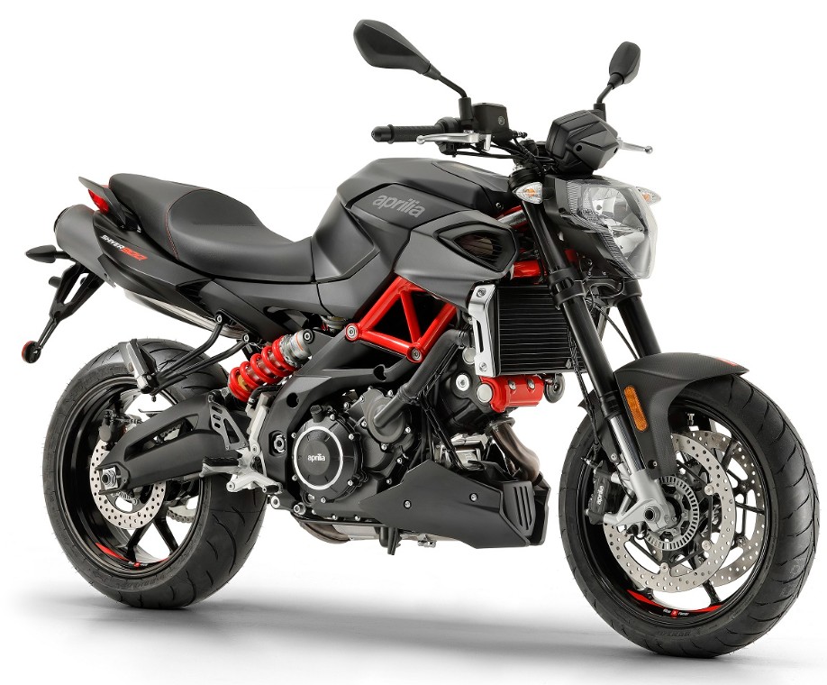 Aprilia Shiver 