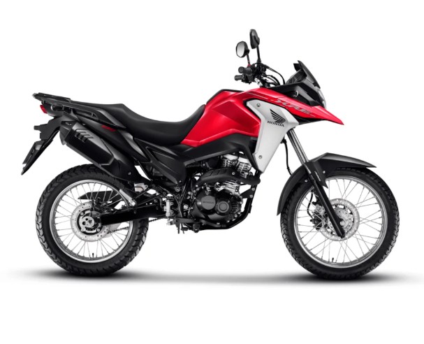 Moto Honda Zero de Entrada XRE 190 ABS 2025