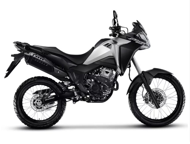 Moto Honda Zero de Entrada XRE 300 Sahara ABS 2025