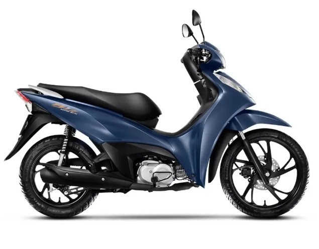 Moto Honda Zero de Entrada BIZ 125 EX 2025