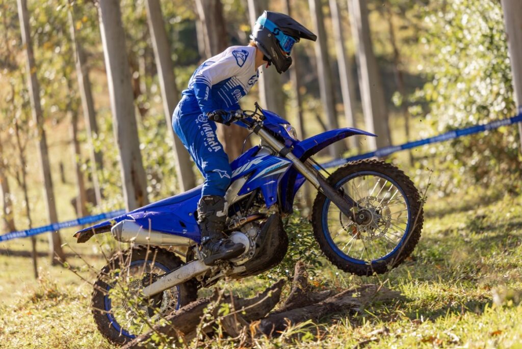 Yamaha WR250F