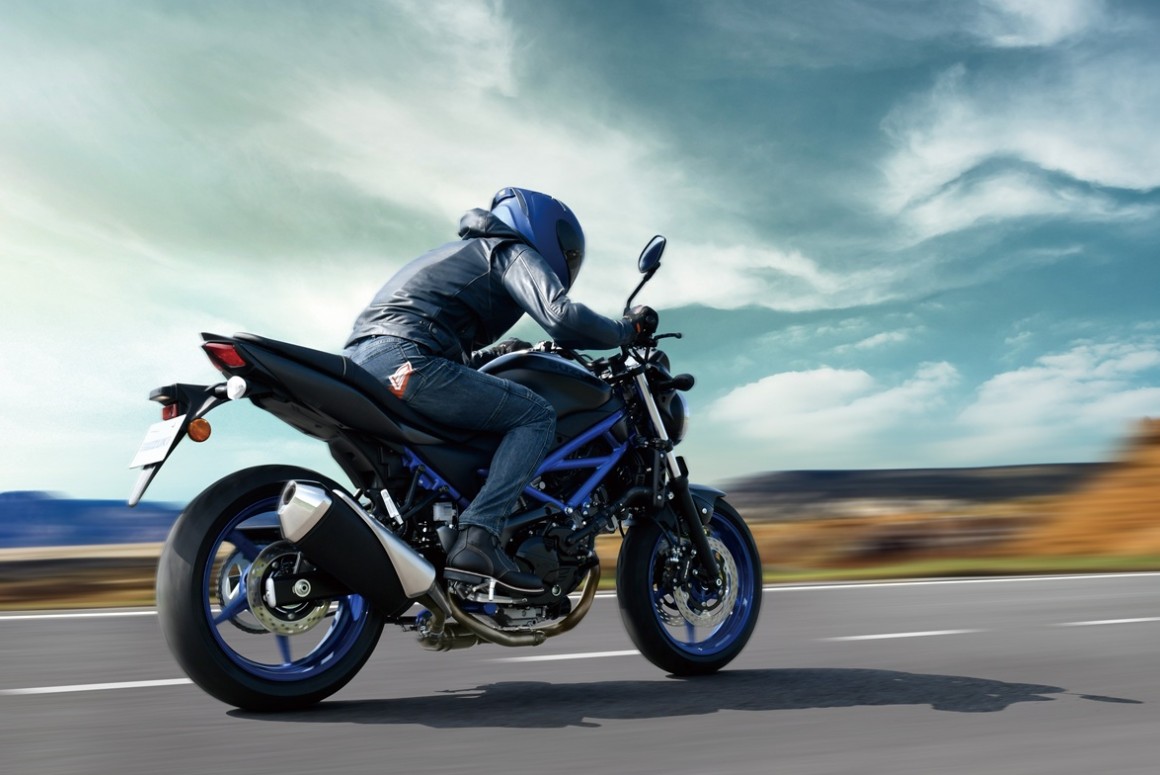 Suzuki SV650