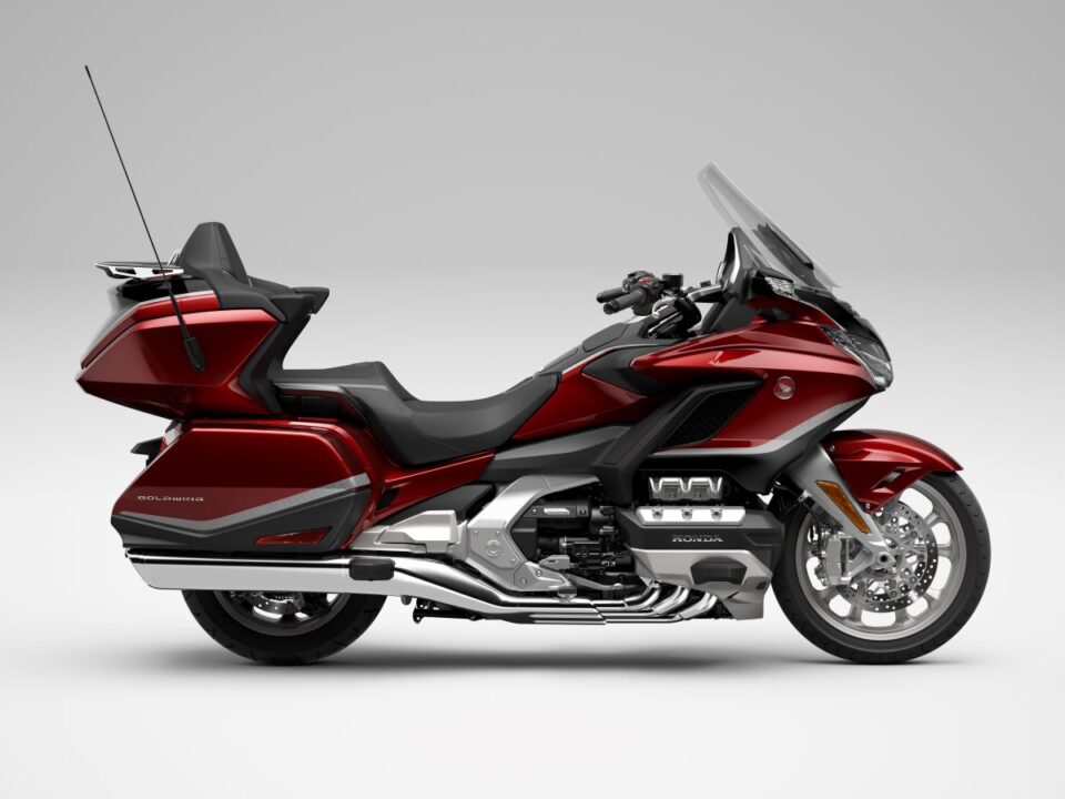 Recall Honda Gold Wing