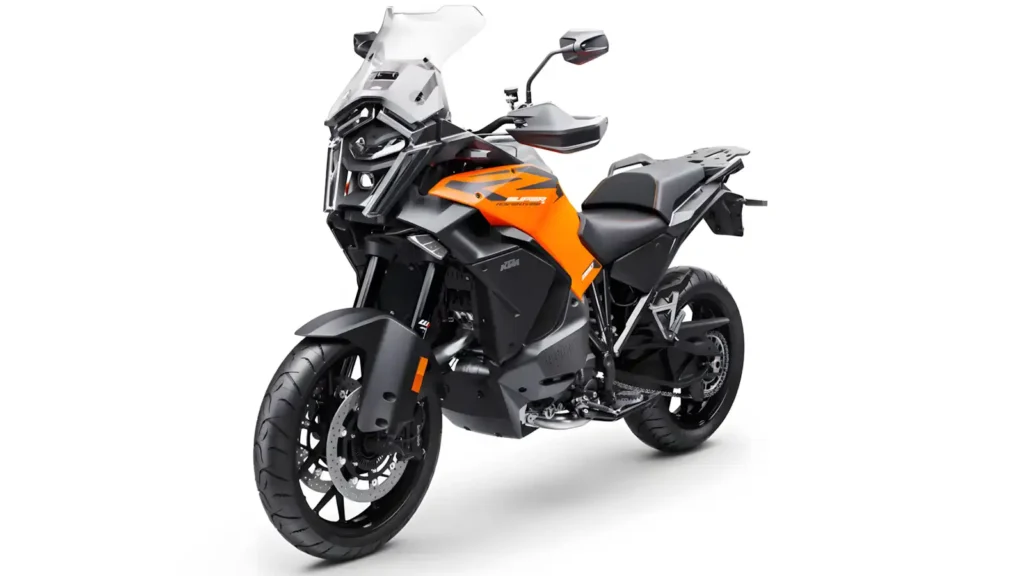  KTM 1390 Super Adventure R 2025