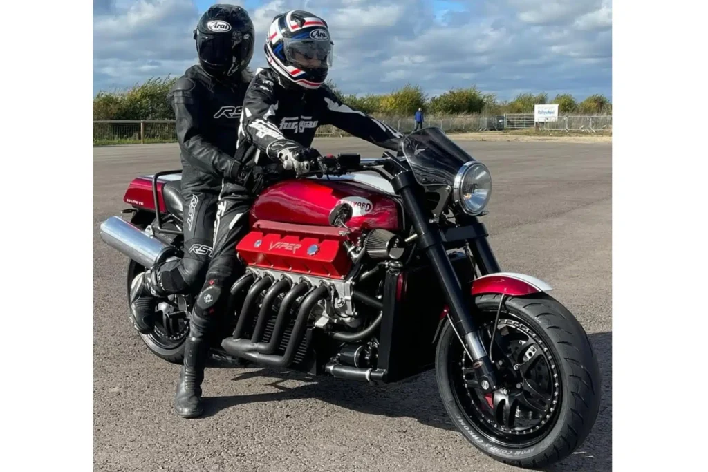 Dodge Tomahawk