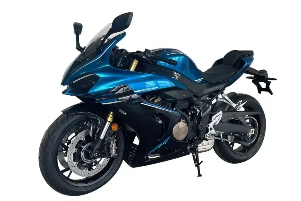 QJMotor SRK 800RR 2025