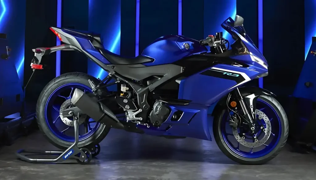 Yamaha Tokyo Auto Salon 2025