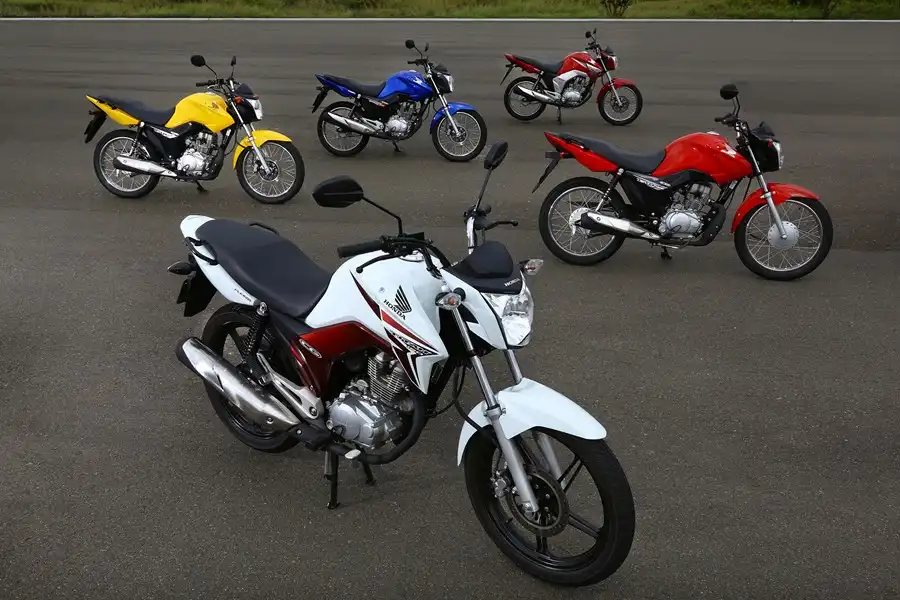 Motos que Desvalorizam