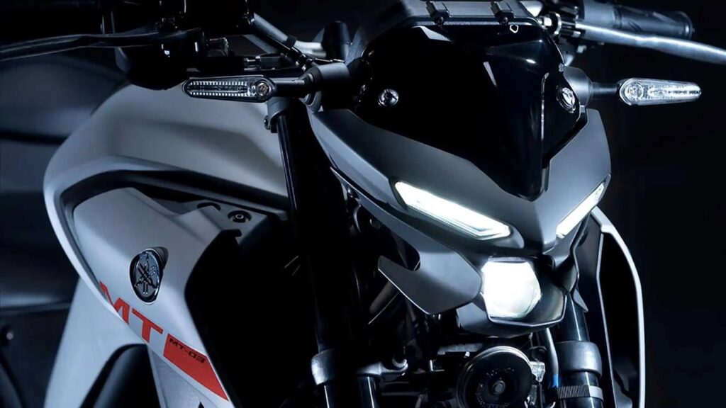 Yamaha MT-03 2025