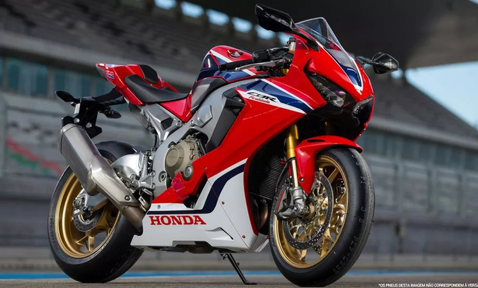 Recall Honda Gold Wing GL 1800 e CBR 1000 RR-R Fireblade