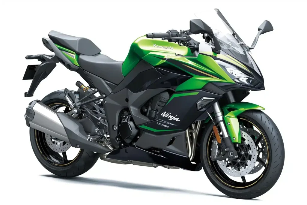 Kawasaki Ninja 1100 SX 2025