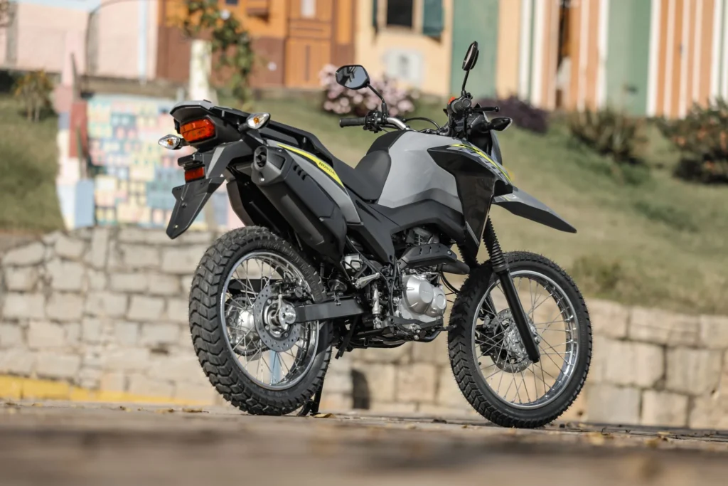 10 Motos Mais Vendidas no Brasil