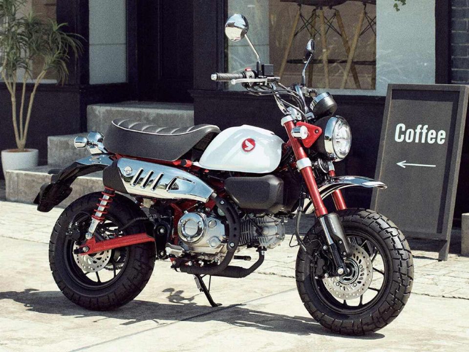 Honda Monkey 125