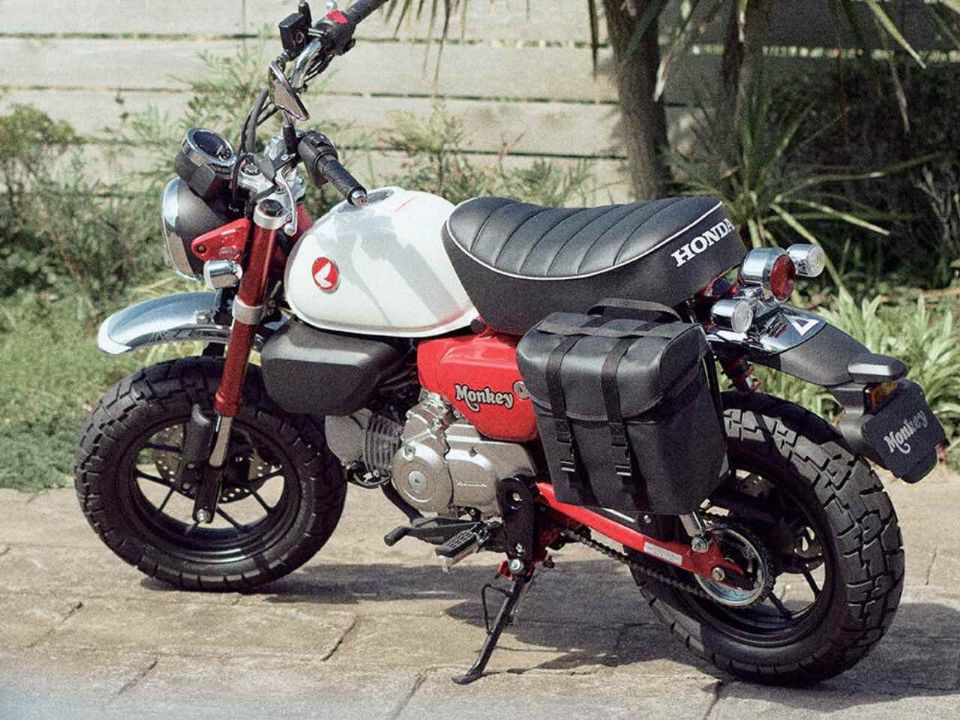 Honda Monkey 125