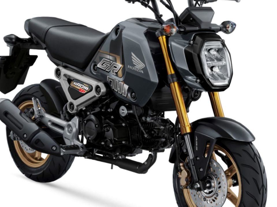 Honda Grom 125