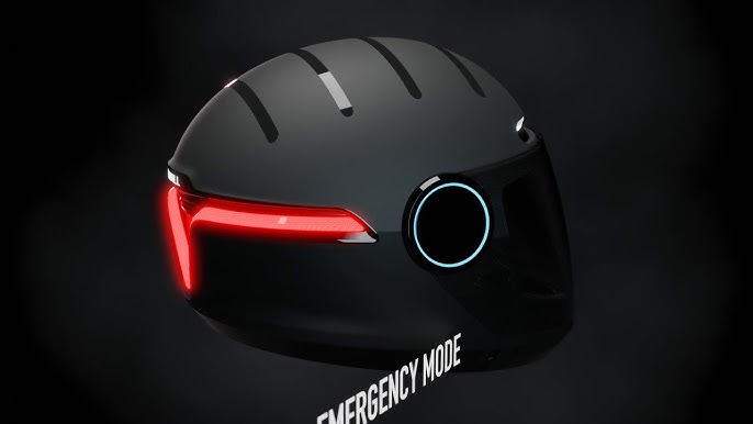 Capacete iC-R