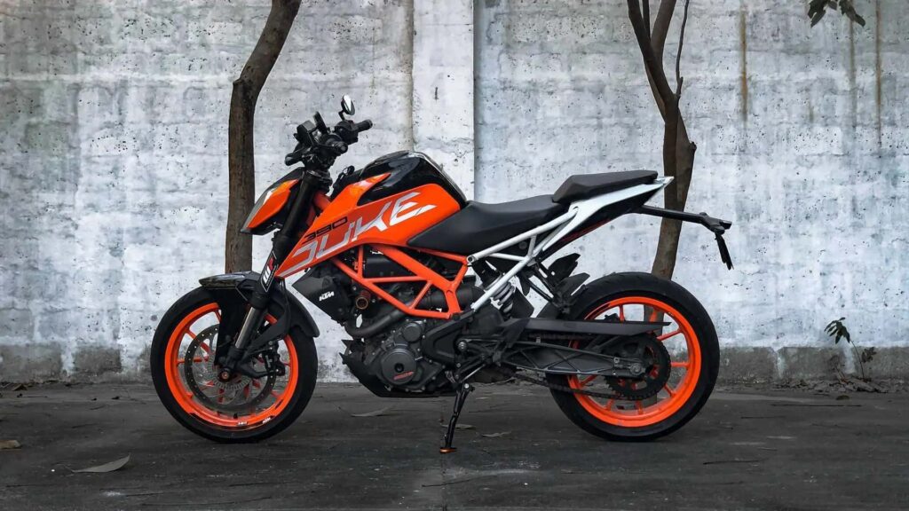 KTM em Liquidação