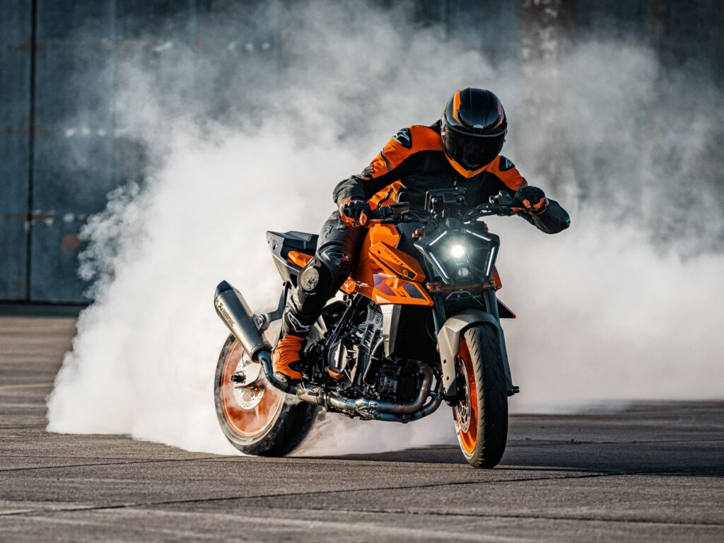 KTM tem mais concessionários que a Harley-Davidson