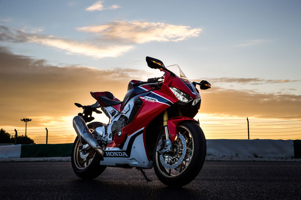 recall da Honda CBR 1000RR 2008-2015