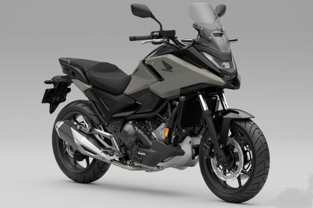 Honda NC 750X 2025