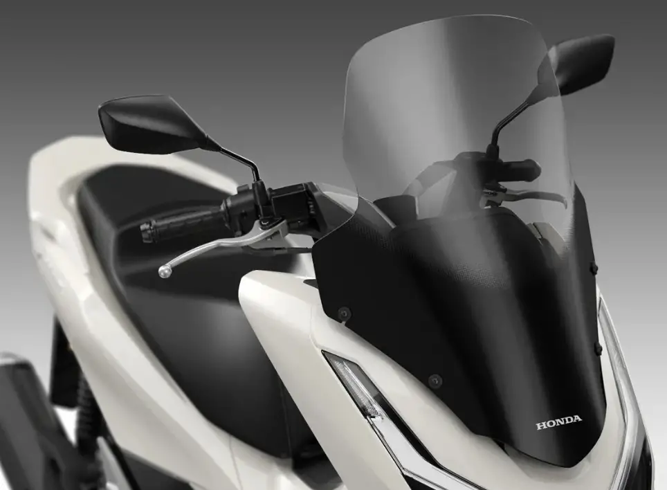 Novos Modelos Honda PCX 2025