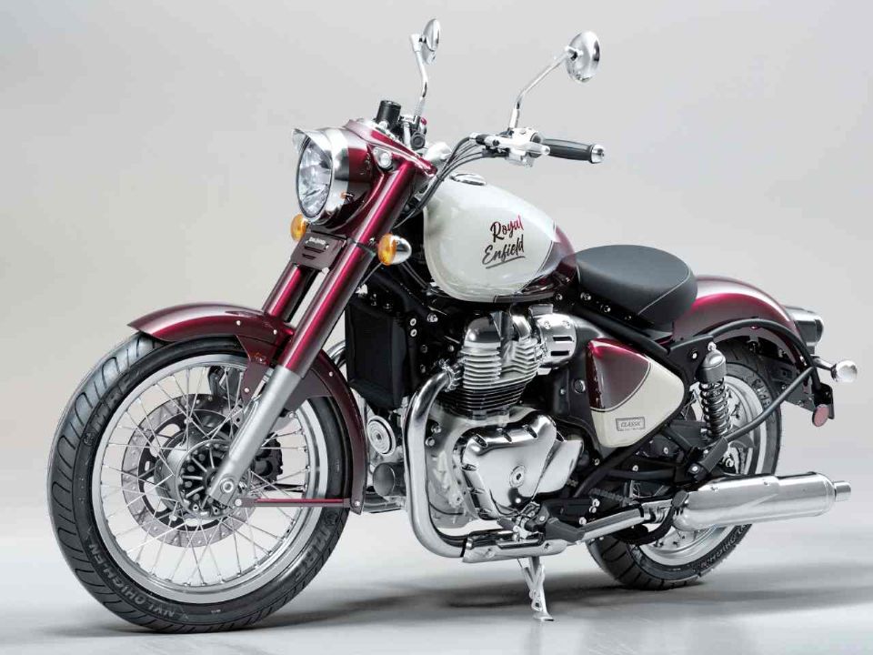 Royal Enfield Classic 650