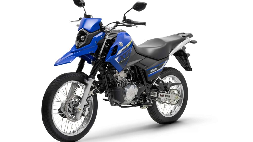 Yamaha R15 ABS e Crosser ABS 2025