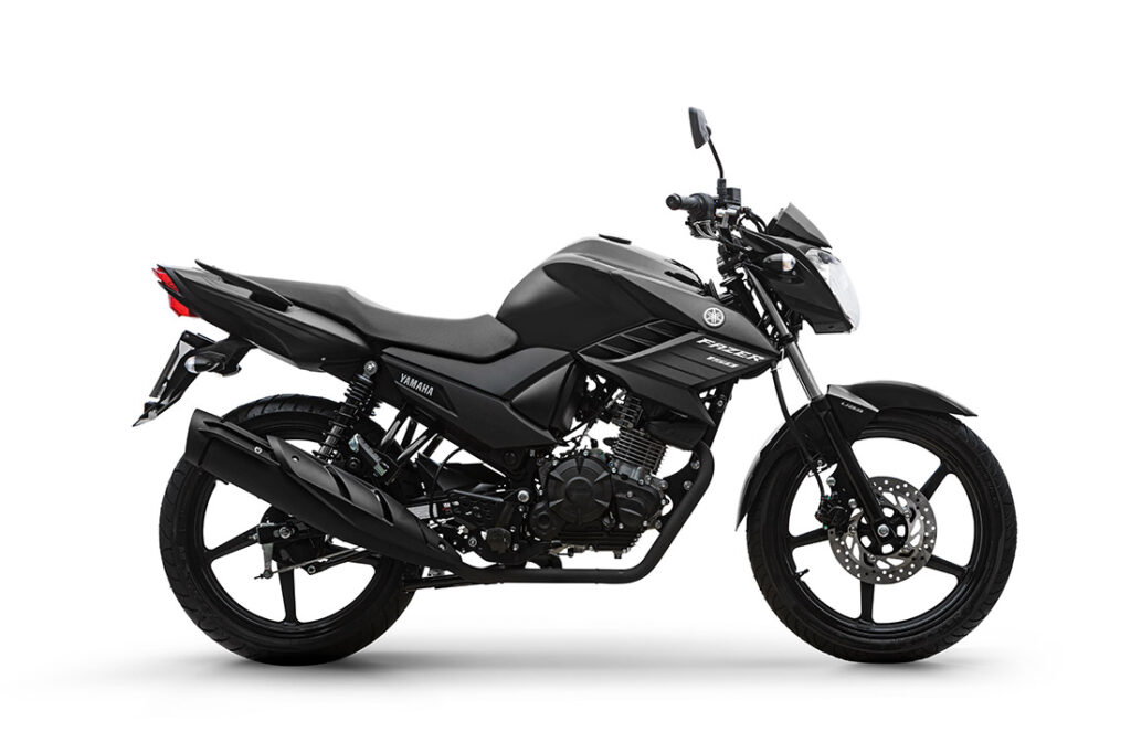 Yamaha Fazer 150 2025