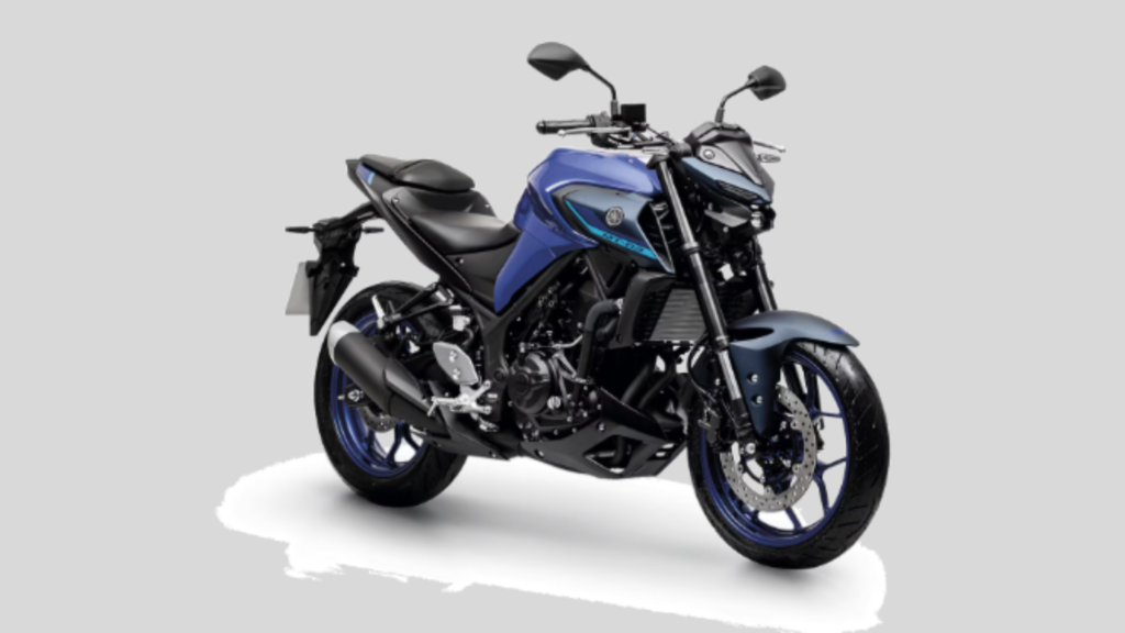 Yamaha MT-03 2025