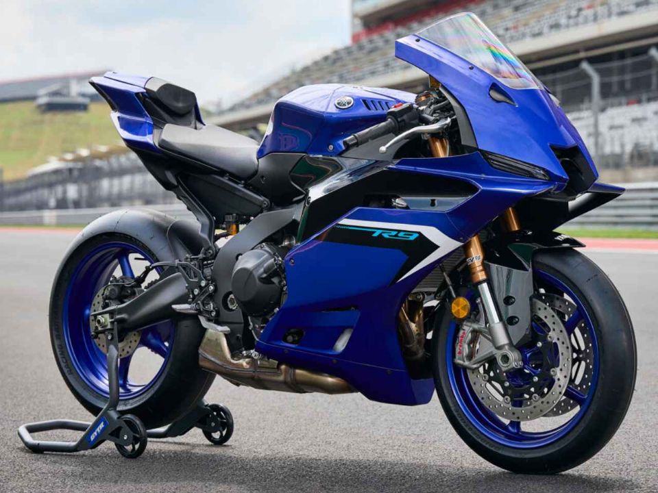 Yamaha YZF-R9 2025