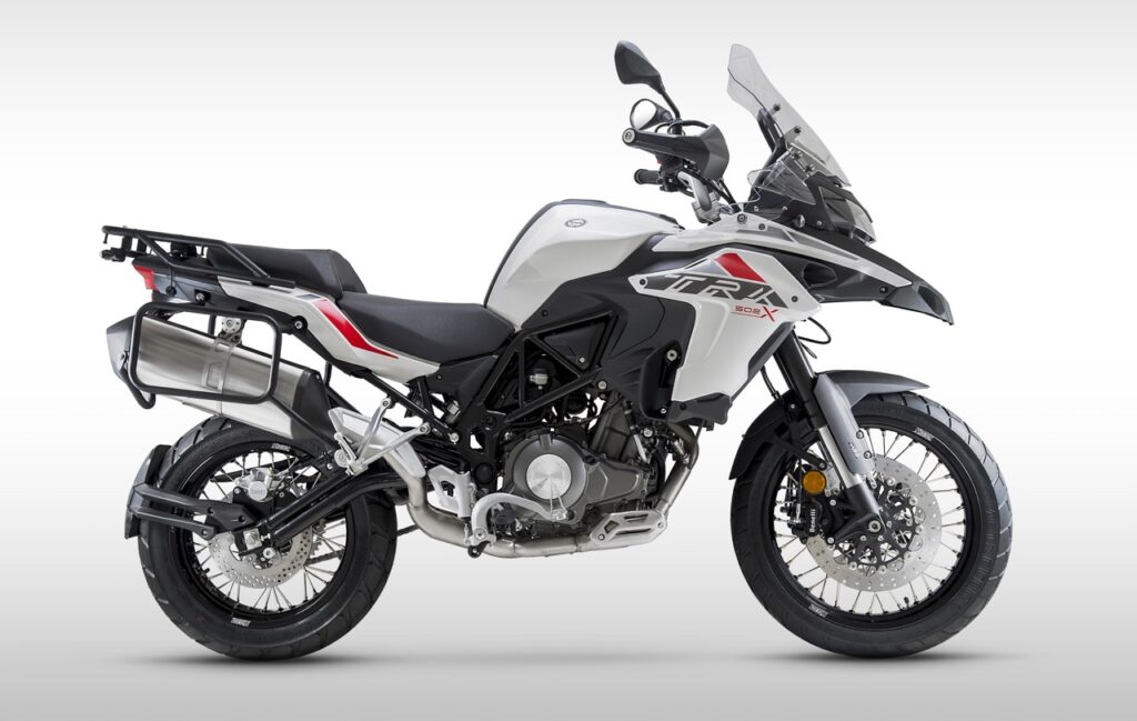 Benelli TRK 502X