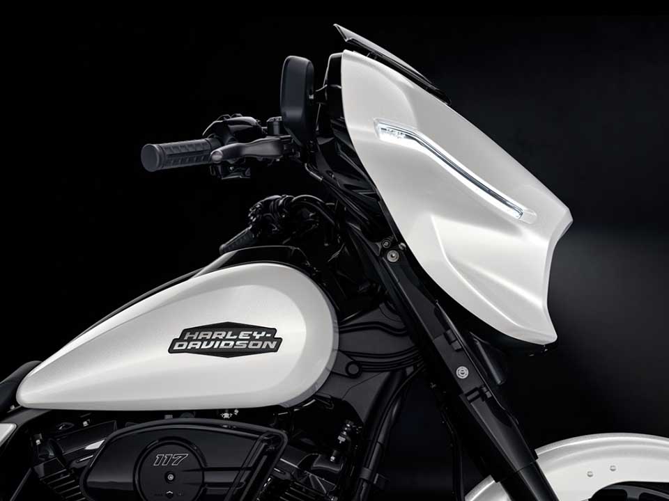 Harley-Davidson em 2024 mostram quedas expressivas