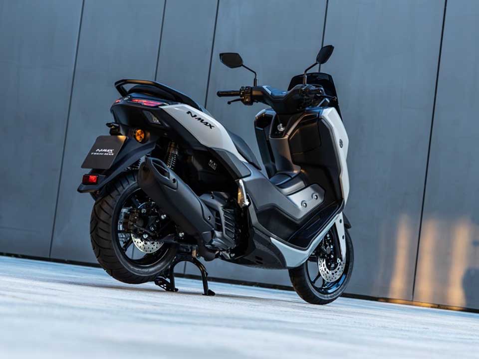 Yamaha NMAX 125