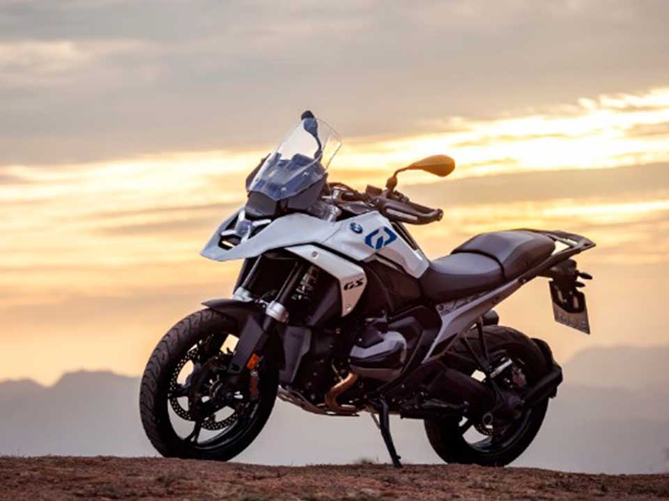 Nova BMW R 1300 GS 2025