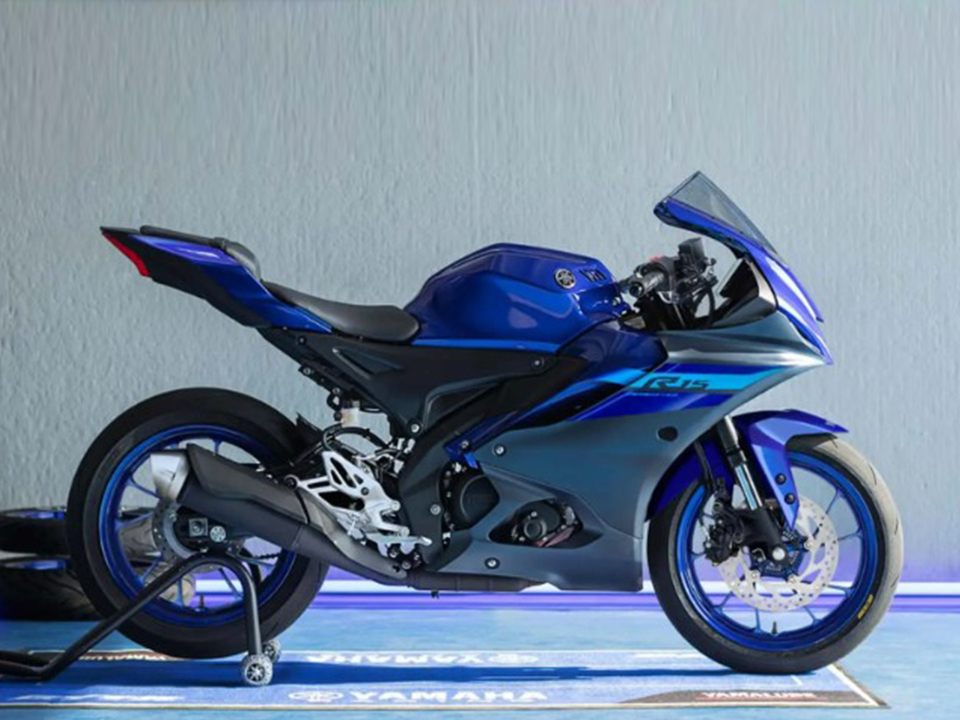 Yamaha YZF-R15