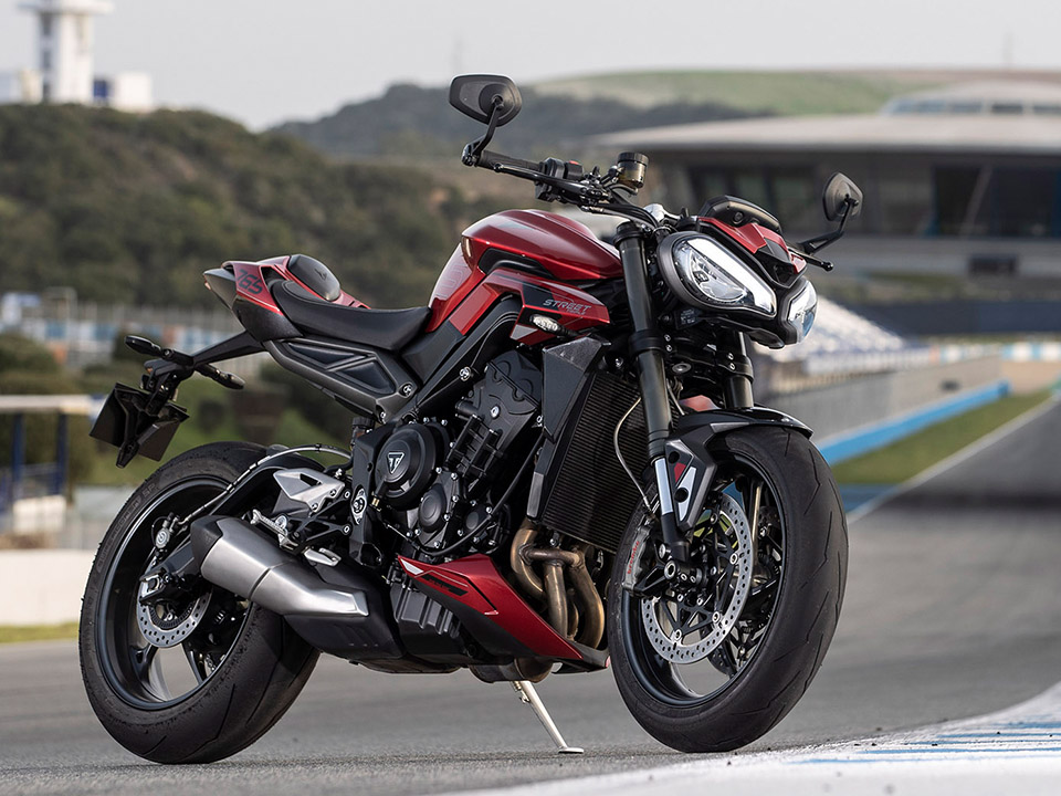 Street Triple 765 RS