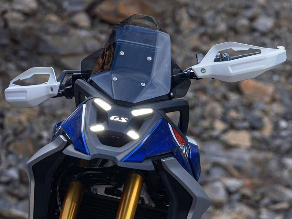 BMW F 450 GS