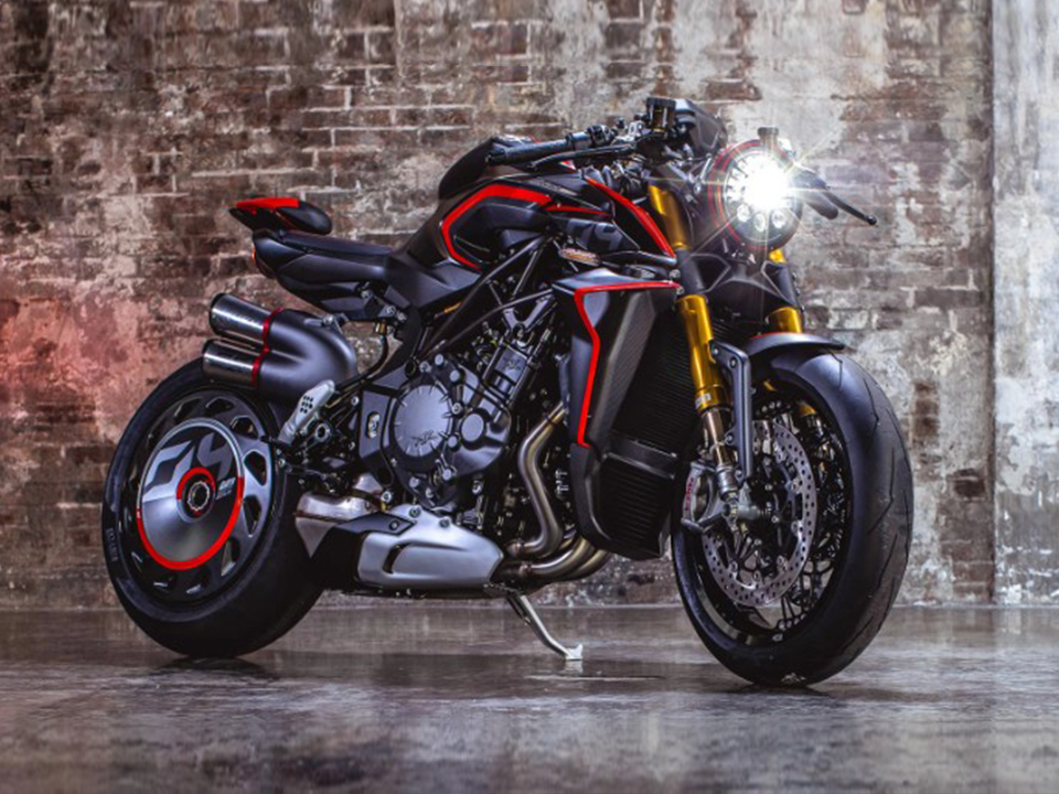 MV Agusta Rush 1000