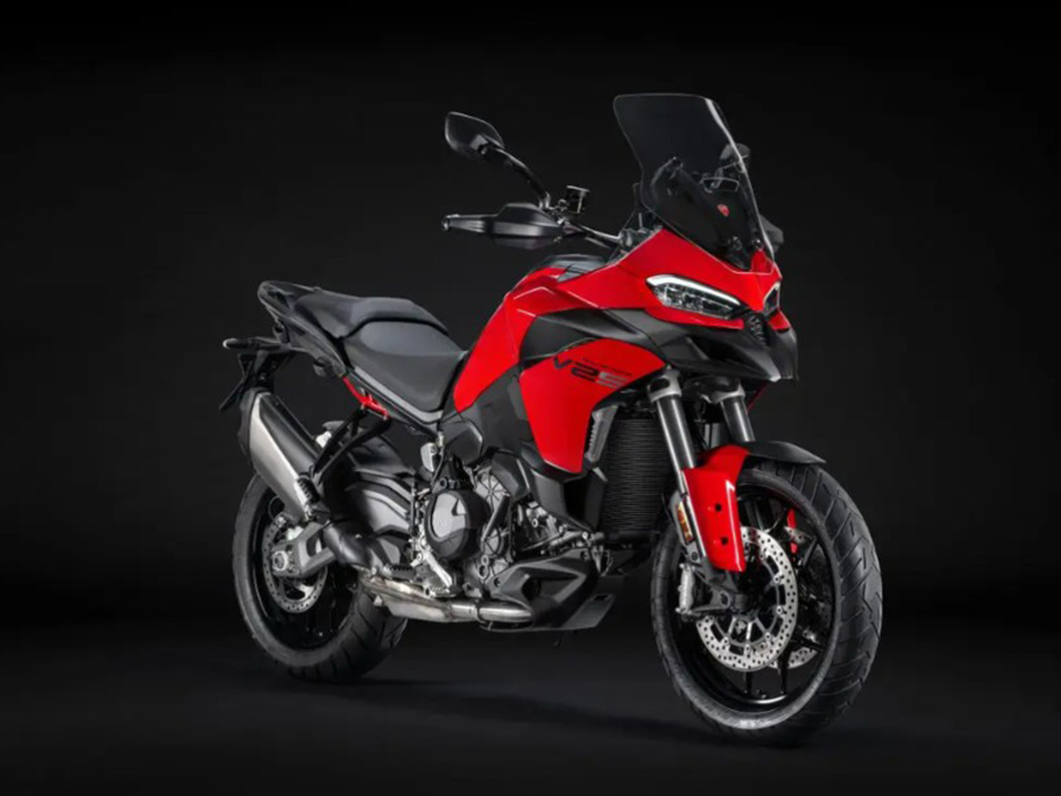 Ducati Multistrada V2 S MY25 2025