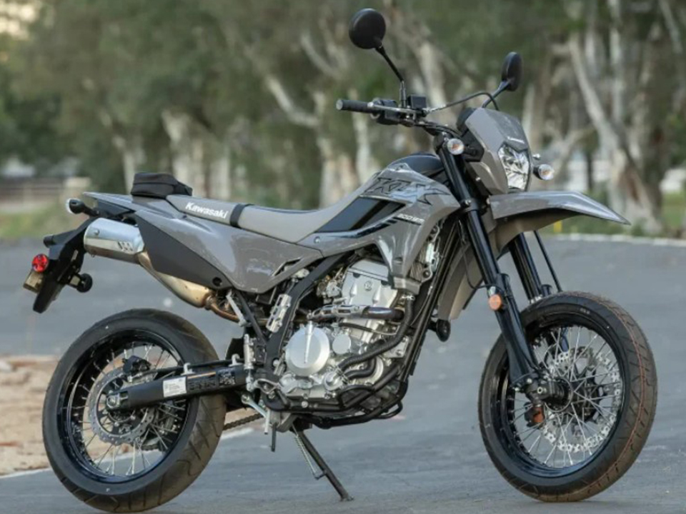 Kawasaki KLX300SM