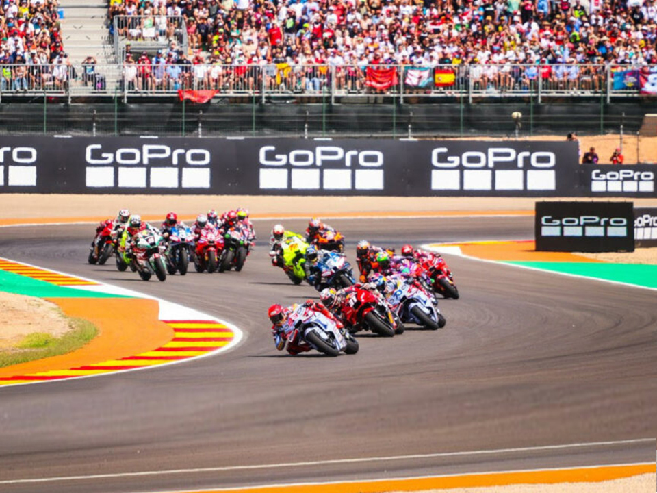 Calendários MotoGP 2025