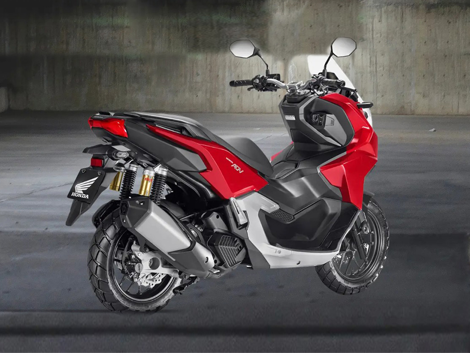 Honda ADV 160 2025