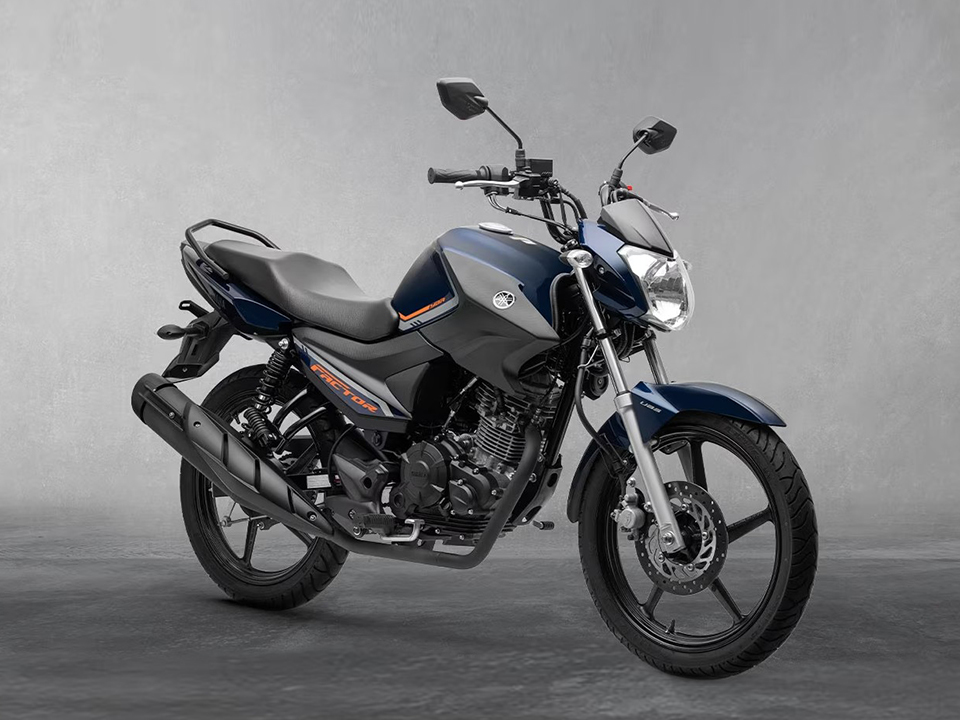 Yamaha Factor 150 2025