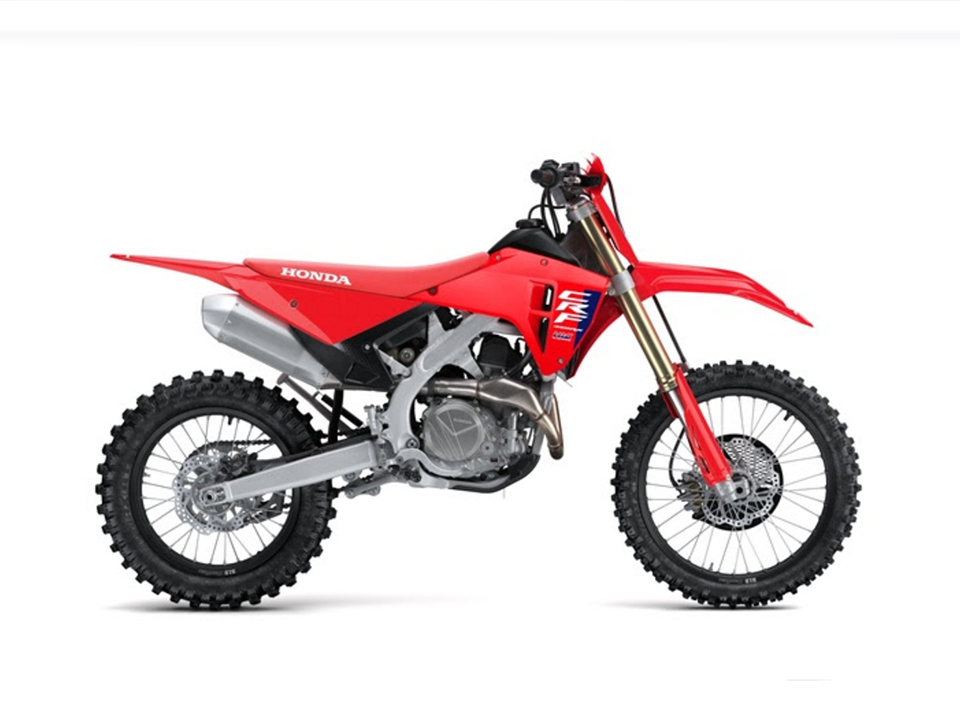 Honda CRF 2025