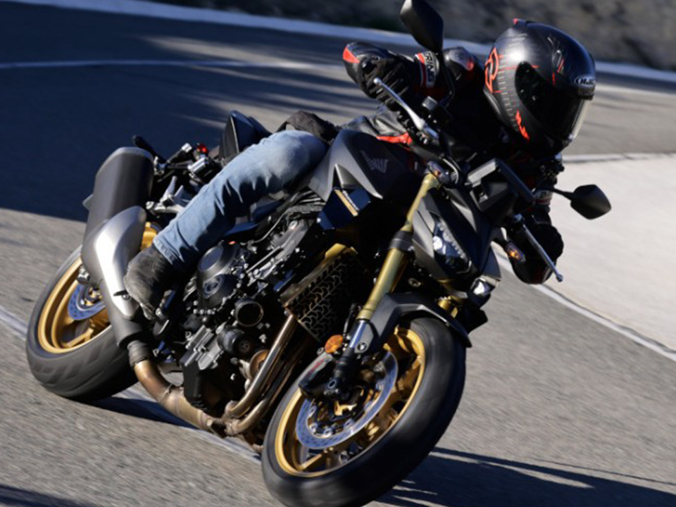 Honda CB1000 Hornet SP 2025