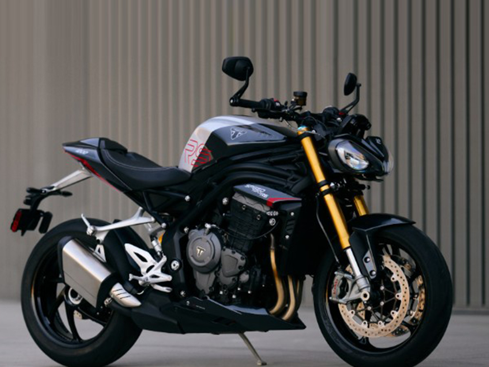 Triumph Speed Triple 1200 RS 2025