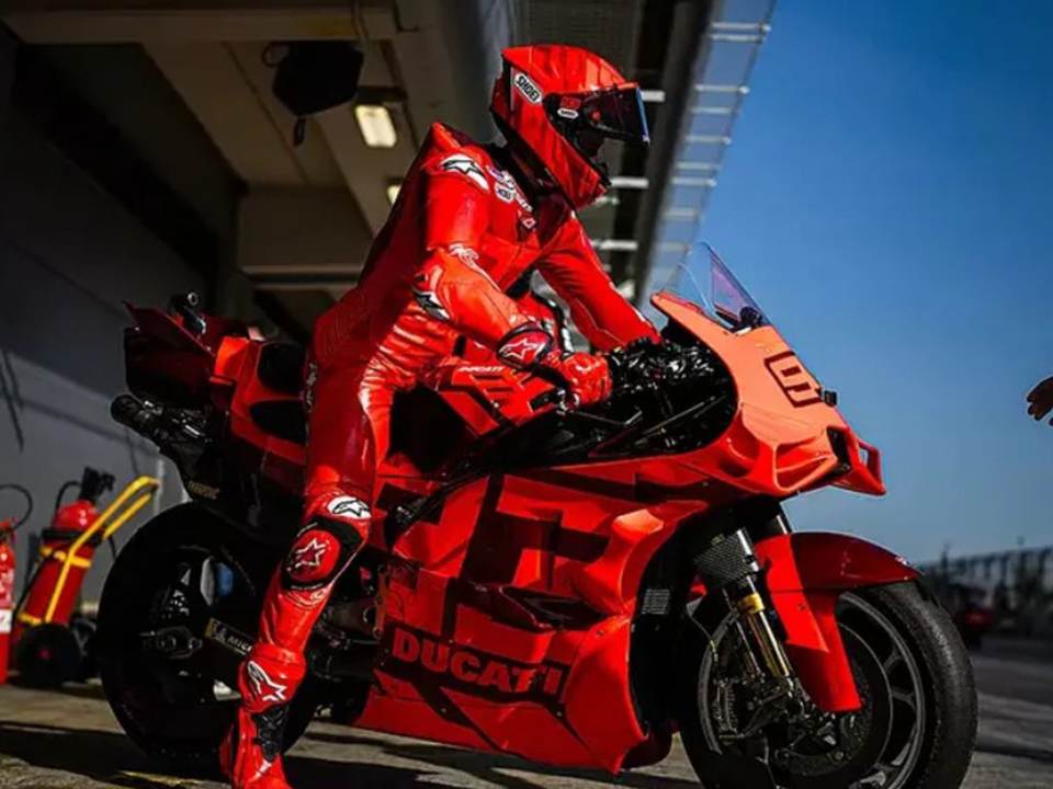 Ducati GP24